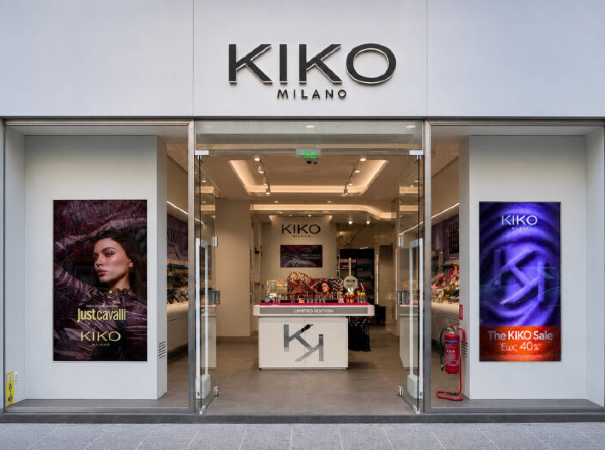 Kiko Milano accelerates domestic retail presence with new store in Mumbai